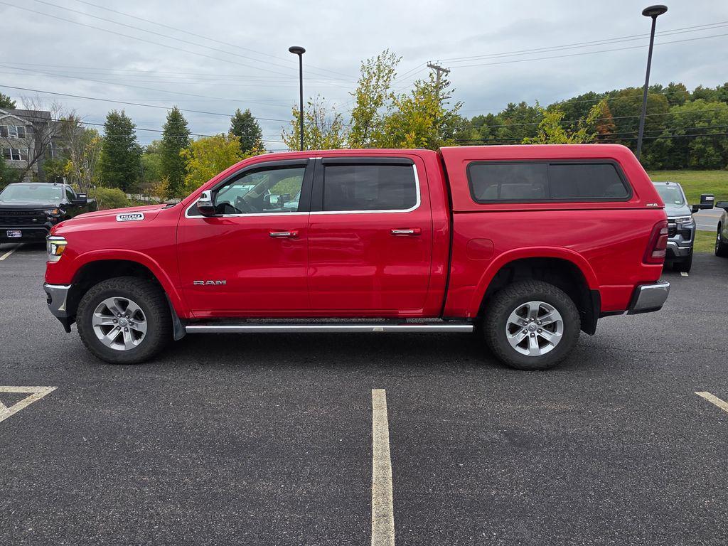 used 2020 Ram 1500 car, priced at $37,302