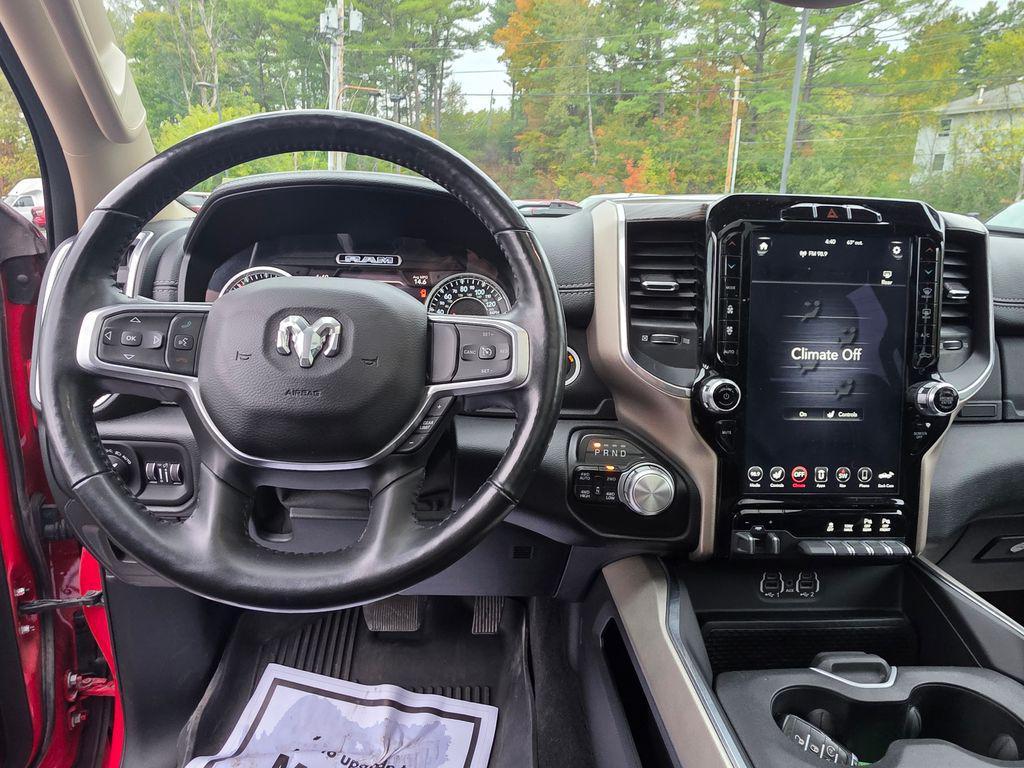 used 2020 Ram 1500 car, priced at $37,302
