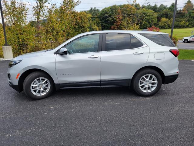 used 2022 Chevrolet Equinox car, priced at $17,938