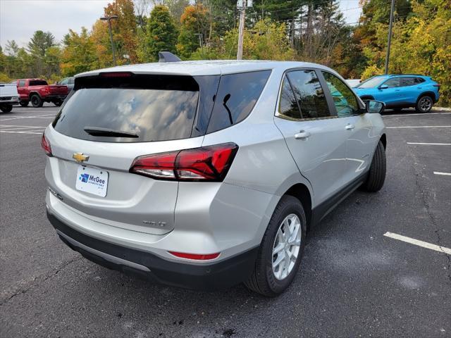 used 2022 Chevrolet Equinox car, priced at $17,938