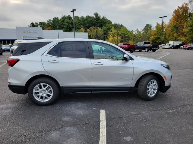 used 2022 Chevrolet Equinox car, priced at $17,938