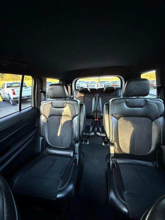 used 2024 Jeep Grand Cherokee L car, priced at $34,235