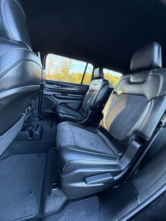used 2024 Jeep Grand Cherokee L car, priced at $34,235