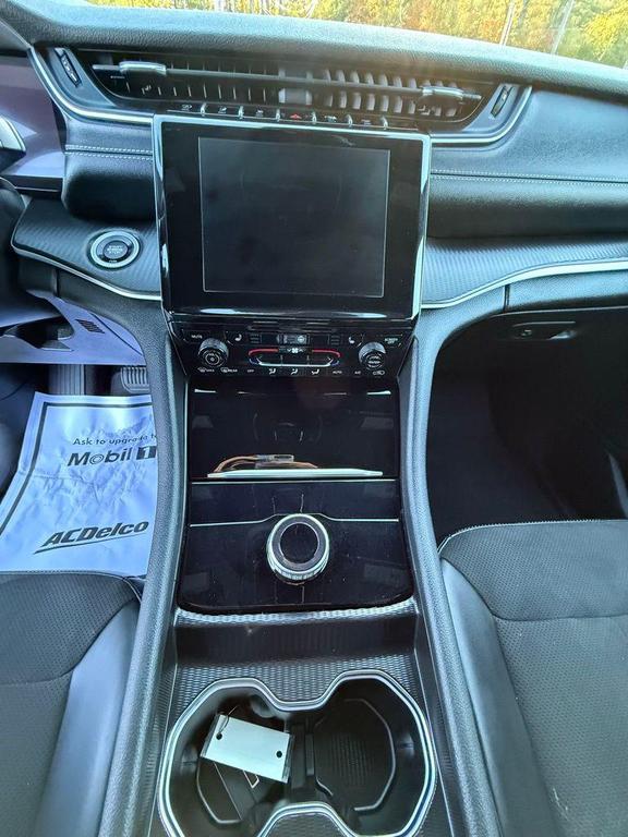 used 2024 Jeep Grand Cherokee L car, priced at $34,235