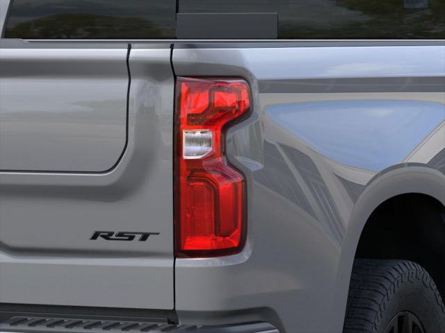 new 2025 Chevrolet Silverado 1500 car, priced at $66,570