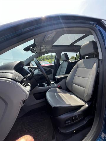 used 2020 GMC Terrain car, priced at $19,994