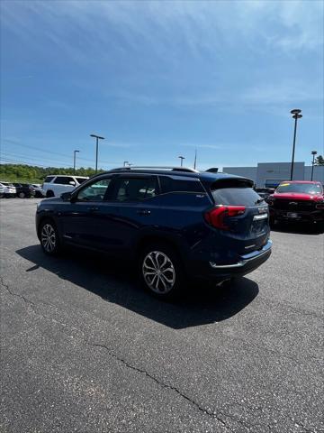 used 2020 GMC Terrain car, priced at $19,994