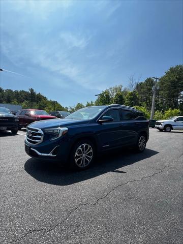 used 2020 GMC Terrain car, priced at $19,994