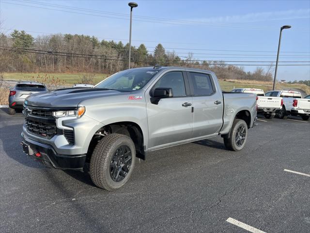 new 2025 Chevrolet Silverado 1500 car, priced at $68,755