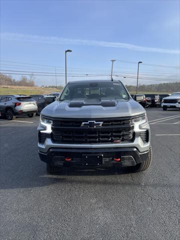 new 2025 Chevrolet Silverado 1500 car, priced at $68,755