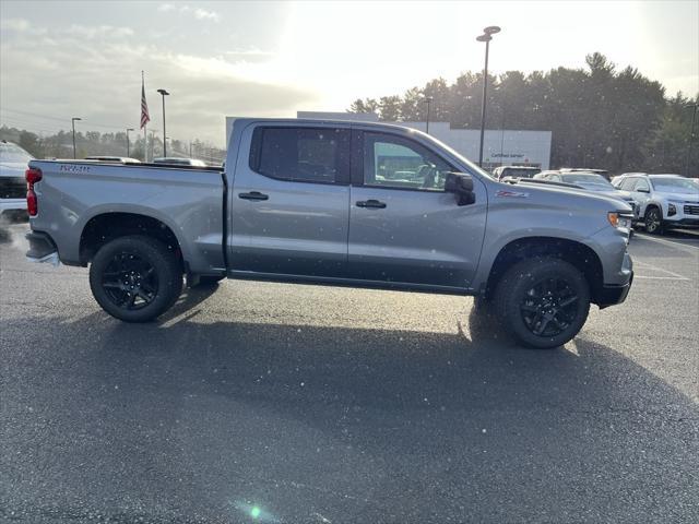 new 2025 Chevrolet Silverado 1500 car, priced at $68,755