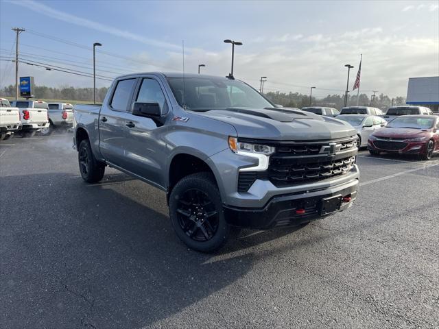 new 2025 Chevrolet Silverado 1500 car, priced at $68,755