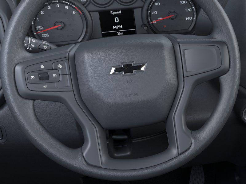 new 2025 Chevrolet Silverado 1500 car, priced at $49,390