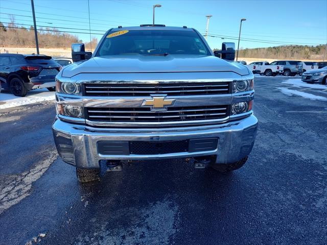 used 2015 Chevrolet Silverado 2500 car, priced at $25,448