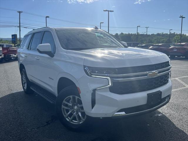 new 2024 Chevrolet Tahoe car, priced at $60,000