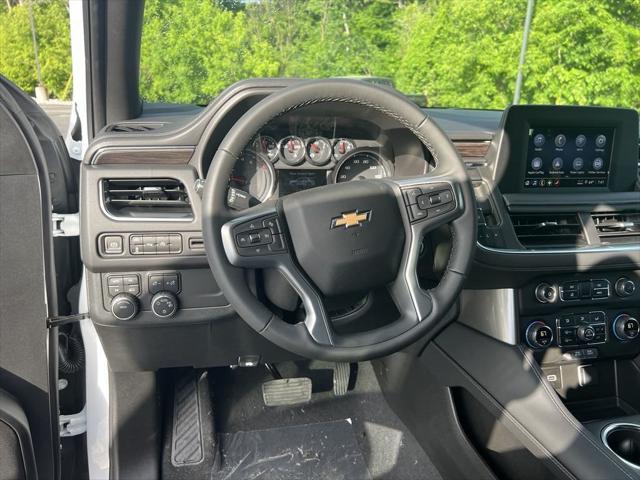 new 2024 Chevrolet Tahoe car, priced at $60,000