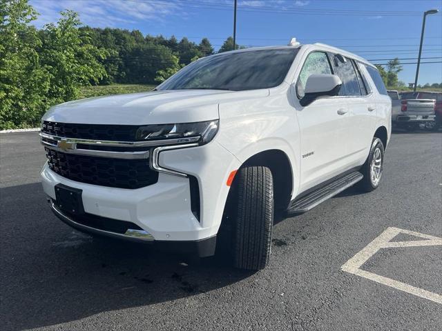 new 2024 Chevrolet Tahoe car, priced at $60,000