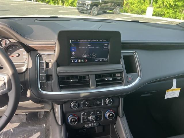 new 2024 Chevrolet Tahoe car, priced at $60,000