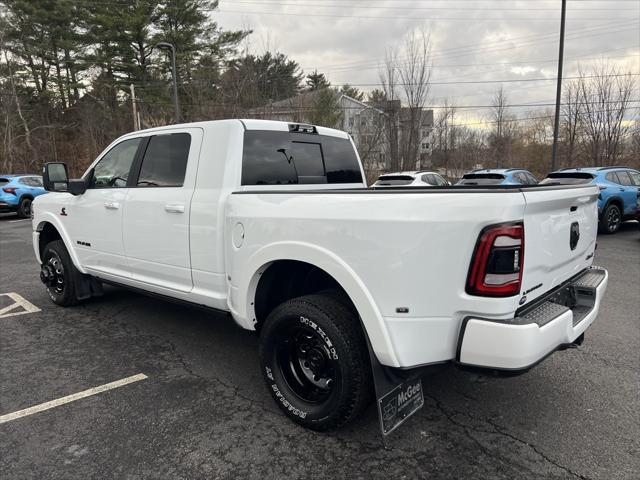 used 2024 Ram 3500 car, priced at $80,155