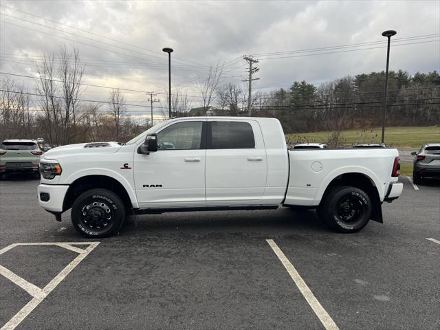 used 2024 Ram 3500 car, priced at $80,155