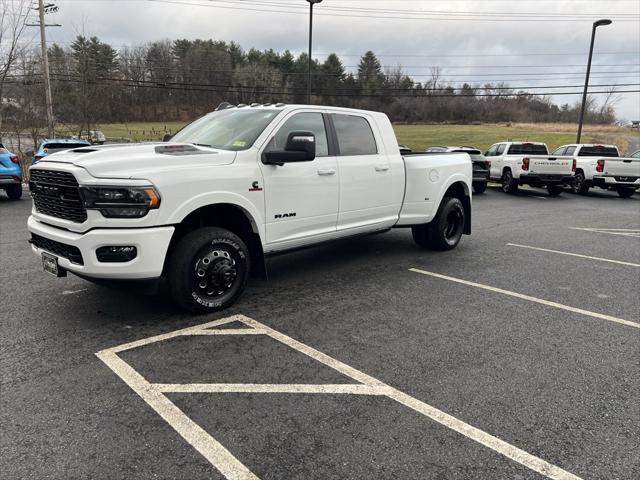 used 2024 Ram 3500 car, priced at $80,155