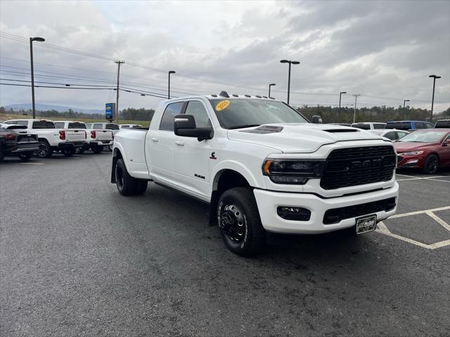 used 2024 Ram 3500 car, priced at $80,155