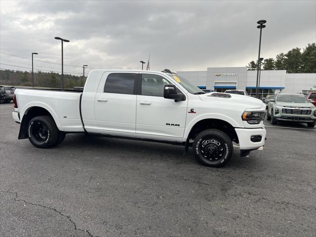 used 2024 Ram 3500 car, priced at $80,155