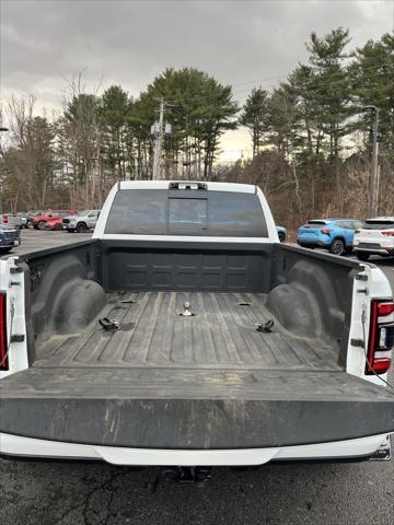 used 2024 Ram 3500 car, priced at $80,155