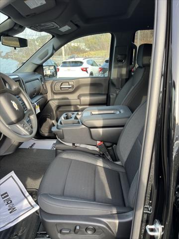 new 2024 Chevrolet Silverado 1500 car, priced at $49,945