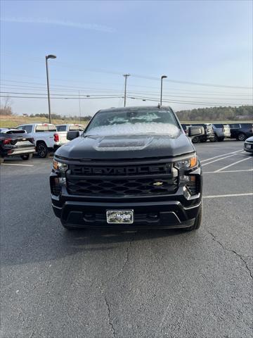 new 2024 Chevrolet Silverado 1500 car, priced at $49,945