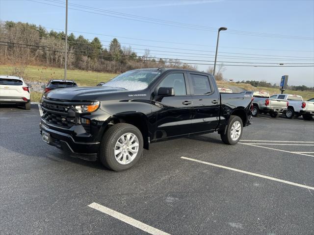 new 2024 Chevrolet Silverado 1500 car, priced at $49,945