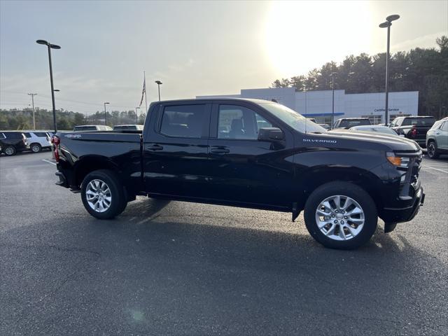 new 2024 Chevrolet Silverado 1500 car, priced at $49,945