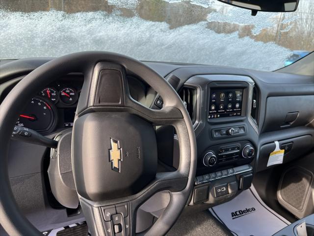 new 2024 Chevrolet Silverado 1500 car, priced at $49,945