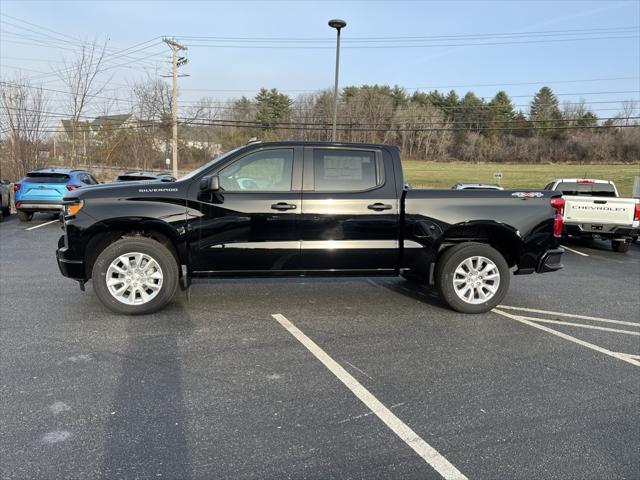 new 2024 Chevrolet Silverado 1500 car, priced at $49,945