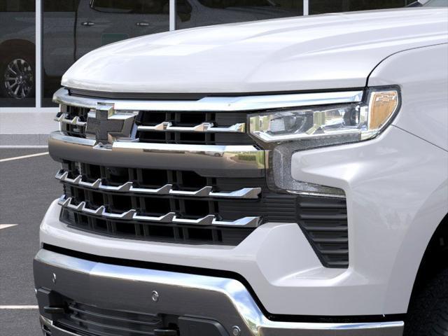 new 2025 Chevrolet Silverado 1500 car, priced at $67,075