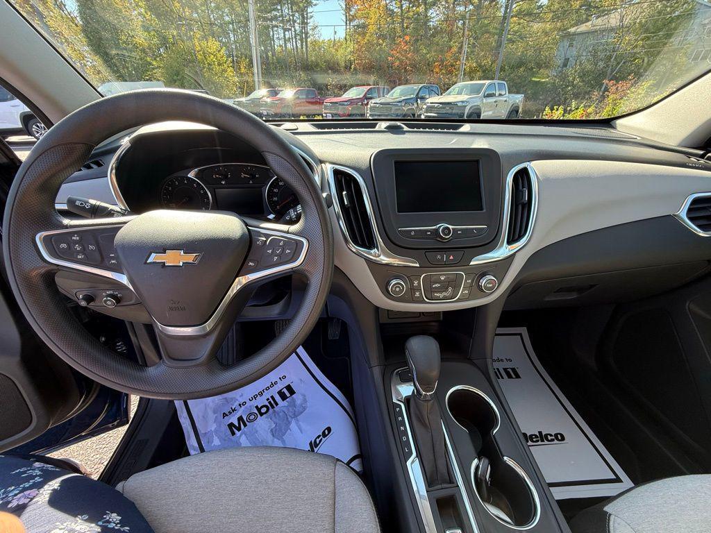 used 2022 Chevrolet Equinox car, priced at $20,500
