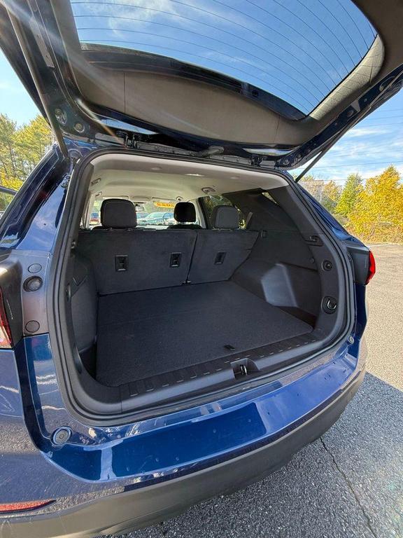used 2022 Chevrolet Equinox car, priced at $20,500