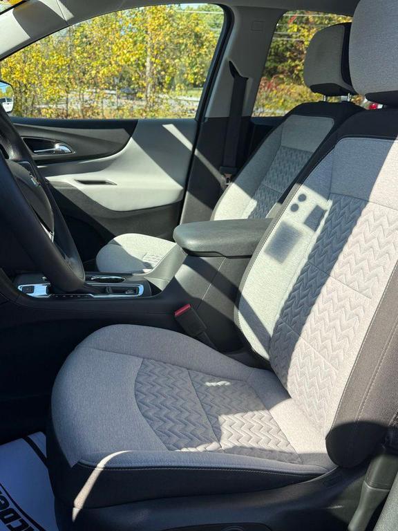 used 2022 Chevrolet Equinox car, priced at $20,500