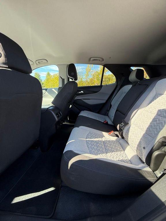 used 2022 Chevrolet Equinox car, priced at $20,500