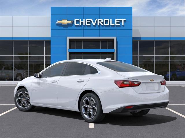 new 2024 Chevrolet Malibu car, priced at $30,445