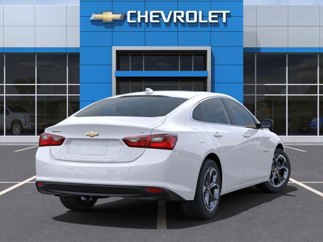 new 2024 Chevrolet Malibu car, priced at $30,445