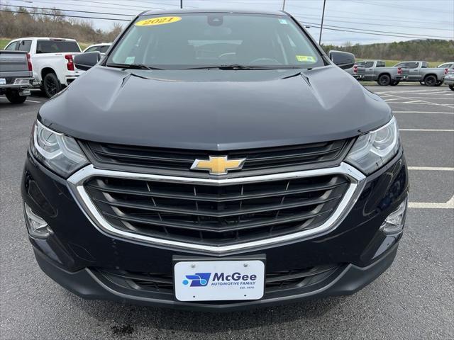 used 2021 Chevrolet Equinox car, priced at $24,944