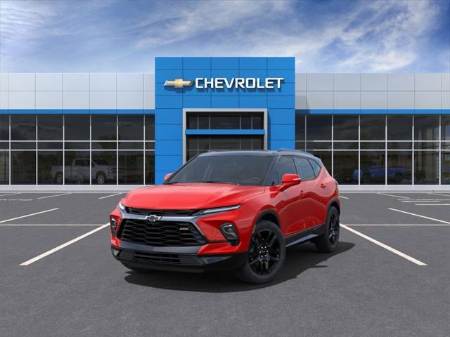 new 2025 Chevrolet Blazer car, priced at $51,990