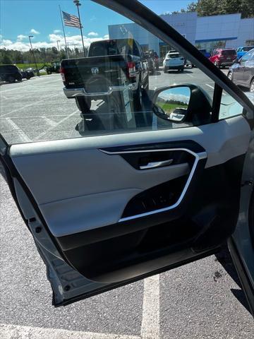 used 2022 Toyota RAV4 car, priced at $30,511