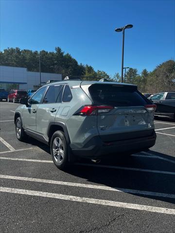 used 2022 Toyota RAV4 car, priced at $30,511