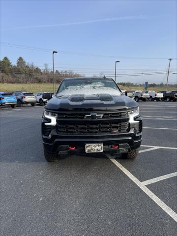 new 2024 Chevrolet Silverado 1500 car, priced at $64,370