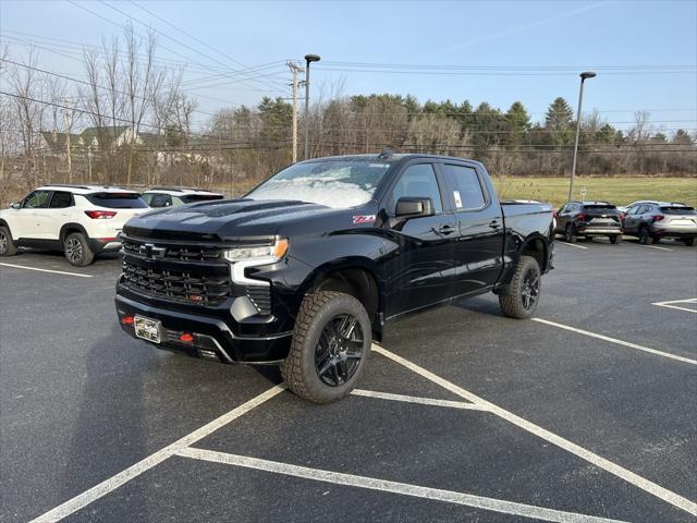 new 2024 Chevrolet Silverado 1500 car, priced at $64,370