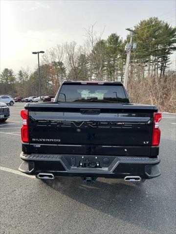 new 2024 Chevrolet Silverado 1500 car, priced at $64,370