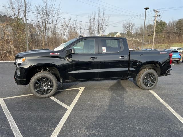 new 2024 Chevrolet Silverado 1500 car, priced at $64,370