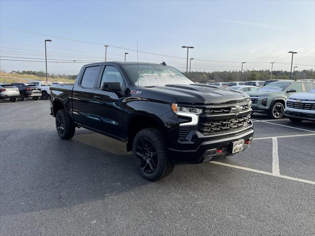 new 2024 Chevrolet Silverado 1500 car, priced at $64,370